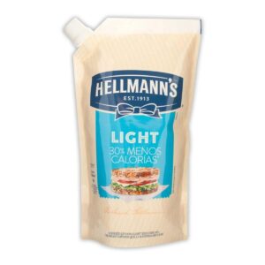 Mayonesa Hellmanns Light