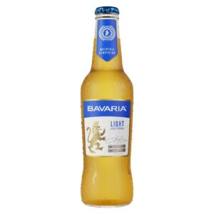 Cerveza Bavaria Light Vidrio