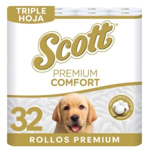 Papel Higienico Scott Confort