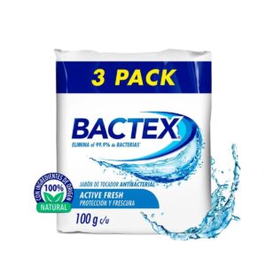 Jabon de tocador Bactex (100g)