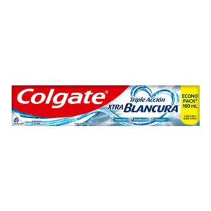 Pasta Colgate Triple Accion (160g)