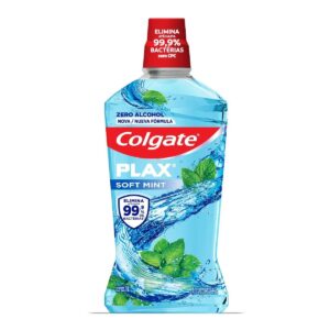 Enjuague Bucal Colgate Plax
