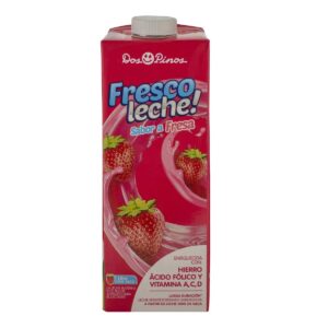 Fresco Leche Fresa (1 litro)