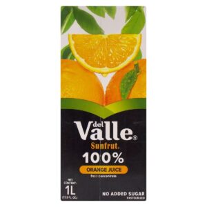 Juego de Naranja del Valle (1 litro)