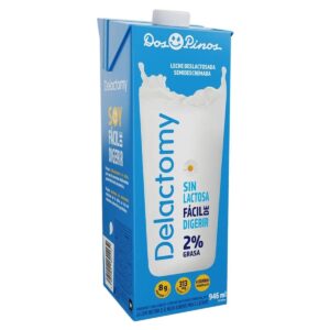 Leche Delactomy 2% Grasa (1 Litro)
