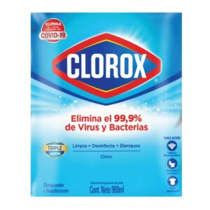 Clorox (900ml)