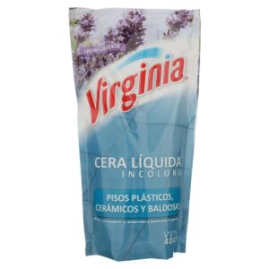 Cera Virginia Lavanda (400ml)