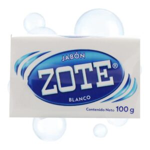 Jabón Zote (100g)