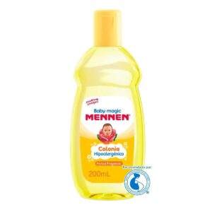 Aceite Baby Magic Mennen